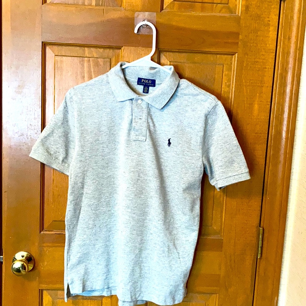 Boys Designer Polo
